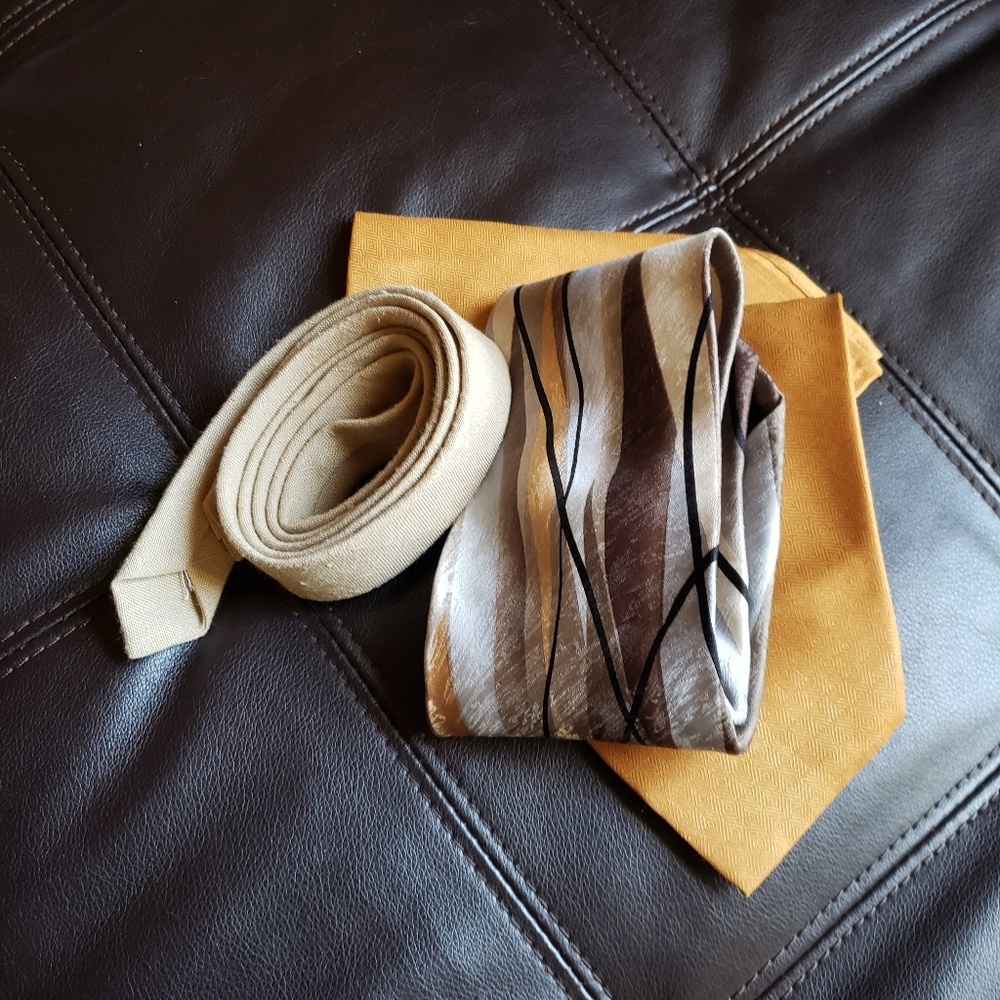 PURITAN MENS TIE - Picture 5 of 5